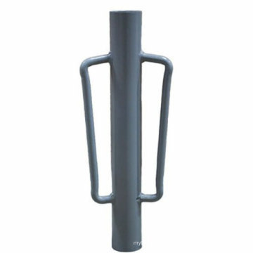 fence accessories post driver with two handles colorful T post driver quick installation